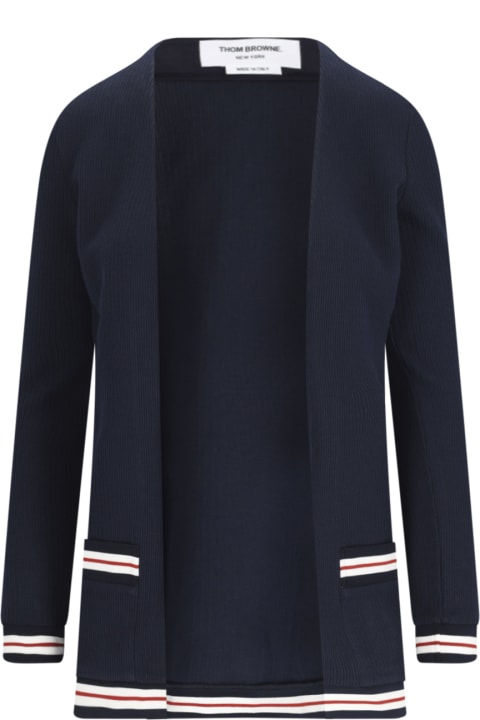 Thom Browne Sweaters for Women Thom Browne Cotton Cardigan