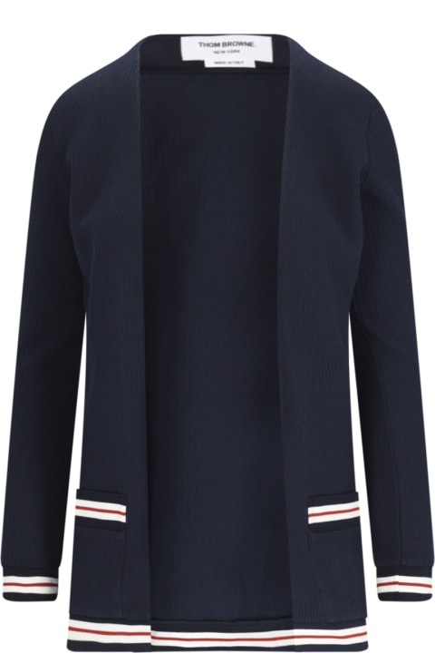 Thom Browne Clothing for Women Thom Browne Cotton Cardigan