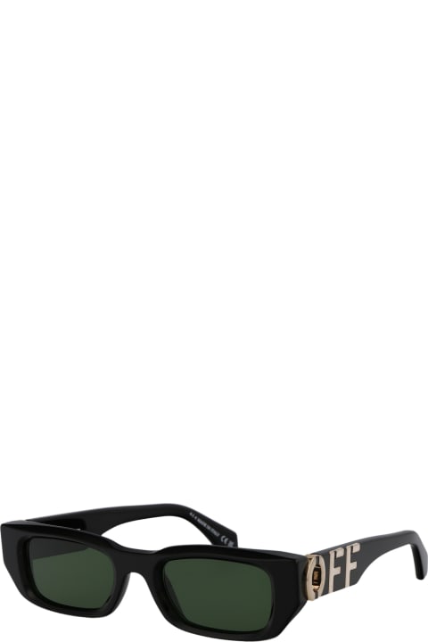 Off-White Accessories for Men Off-White Fillmore Sunglasses