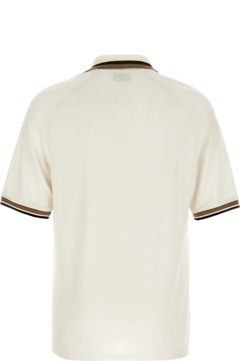 メンズ Fendiのトップス Fendi Polo Jacquard Ff