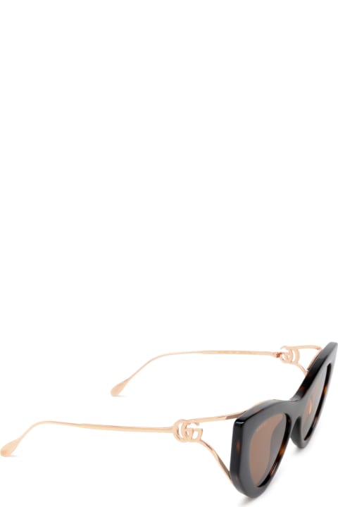 Accessories for Women Gucci Eyewear Gg1565s Havana Sunglasses
