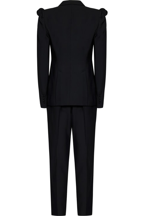 ウィメンズ Alexander McQueenのパンツ＆ショーツ Alexander McQueen Suit