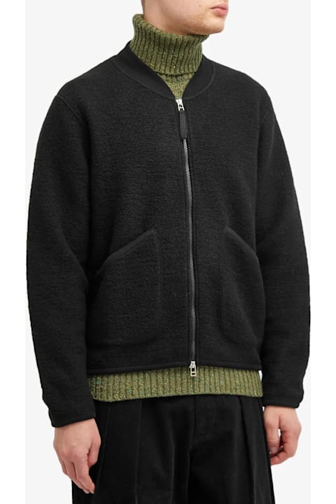 Universal Works Clothing for Men Universal Works Zip Bomber