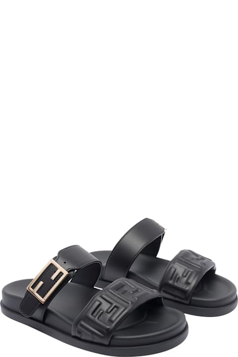 Sandals for Women Fendi Fendi Feel Sandals