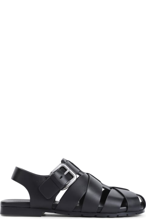 Bottega Veneta Other Shoes for Men Bottega Veneta Alfie Sandal