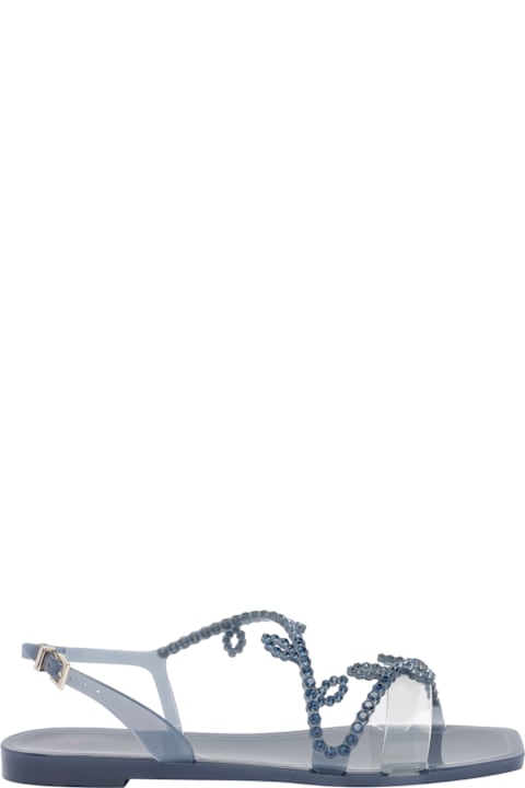 Menghi Rubber Sandals