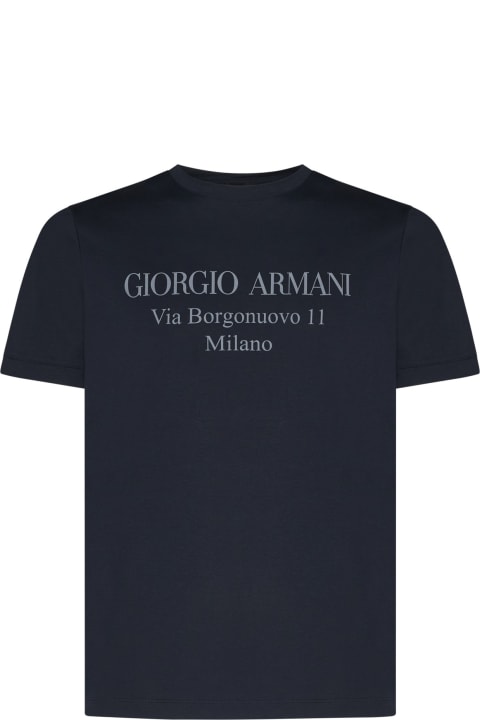 Homeware Giorgio Armani T-shirt
