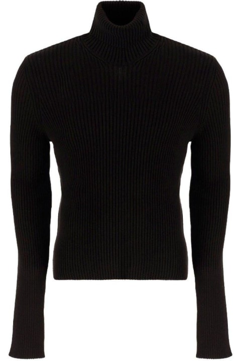 Homeware Balenciaga Free Ribbed Sweater