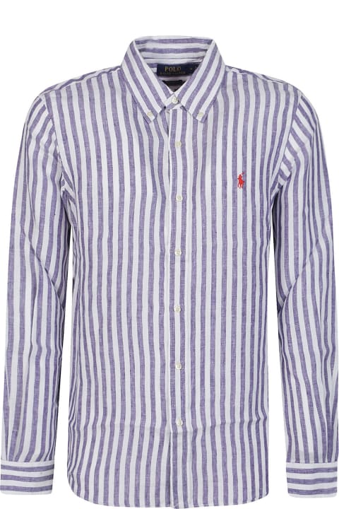 Fashion for Men Polo Ralph Lauren Long Sleeve Shirt