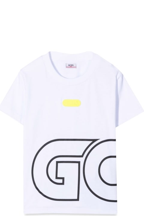 GCDS T-Shirts & Polo Shirts for Boys GCDS Jersey T-shirt Boy