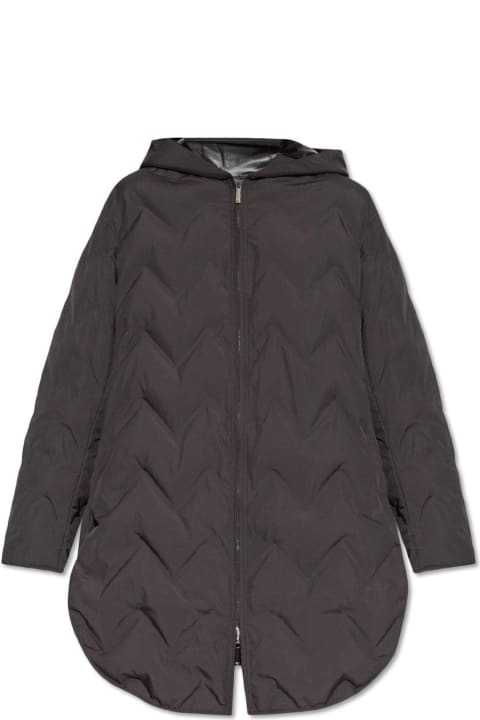 Giorgio Armani Coats & Jackets for Women Giorgio Armani Reversible Coat Giorgio Armani