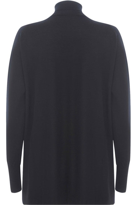 'S Max Mara Clothing for Women 'S Max Mara Turtleneck Knit Jumper