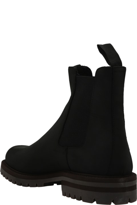 'winter Chelsea' Ankle Boots