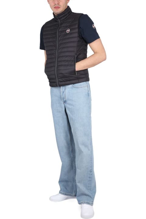 أدوات منزلية Colmar Padded Vest With Logo