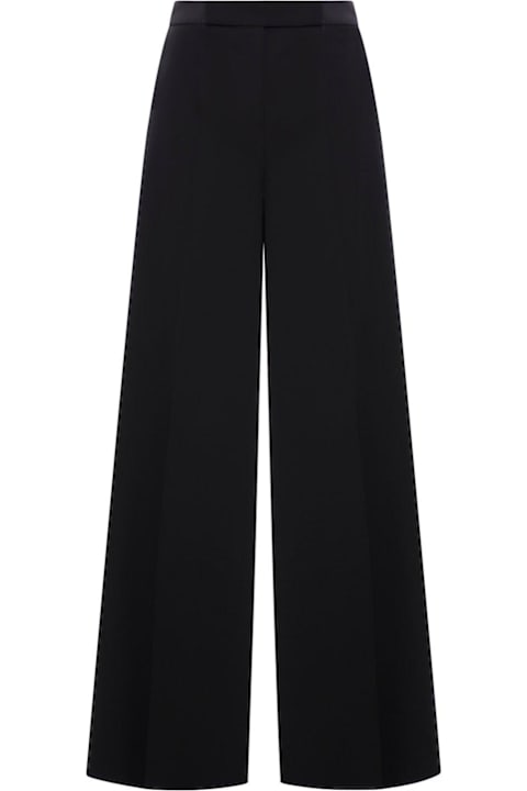 Max Mara Ninfa Wide-leg Trousers