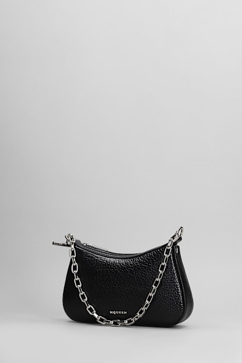 Homeware Alexander McQueen Cross-bar Clutch Bag