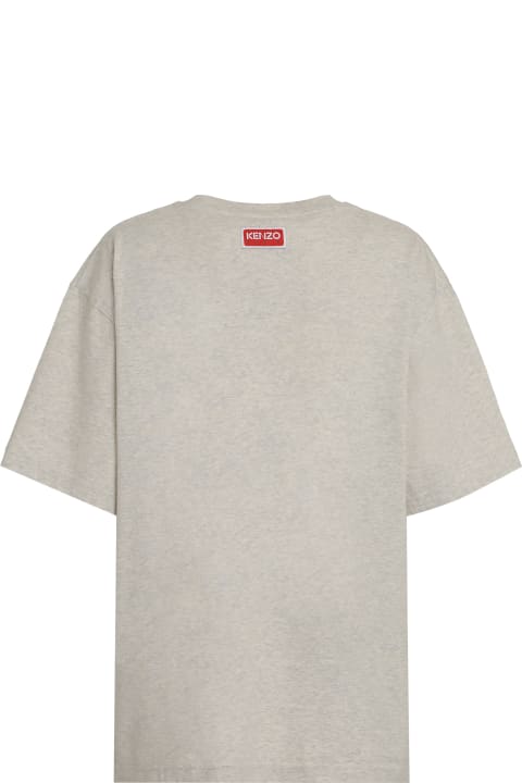 Kenzo Topwear for Men Kenzo Cotton Crew-neck T-shirt