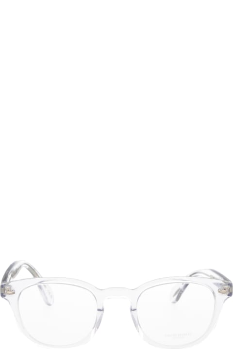 Accessories for Men Oliver Peoples Sheldrake Glasses