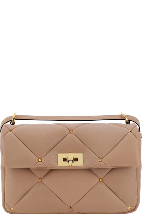 Bags for Kids Valentino Garavani Roman Shoulder Bag