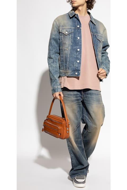 Homeware Acne Studios Acne Studios Cotton T-shirt