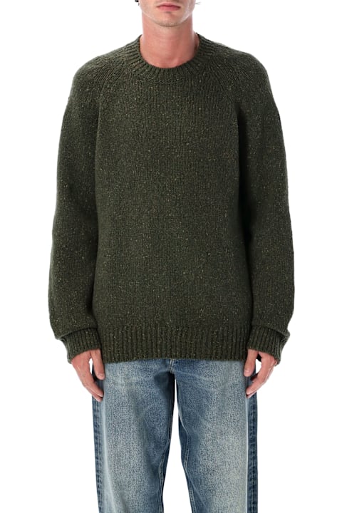 Homeware A.P.C. A.p.c. Harris Crewneck Wool Jumper