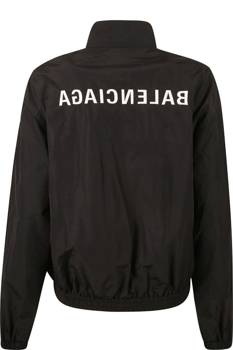 Balenciaga Coats & Jackets for Women Balenciaga Tracksuit Bomber