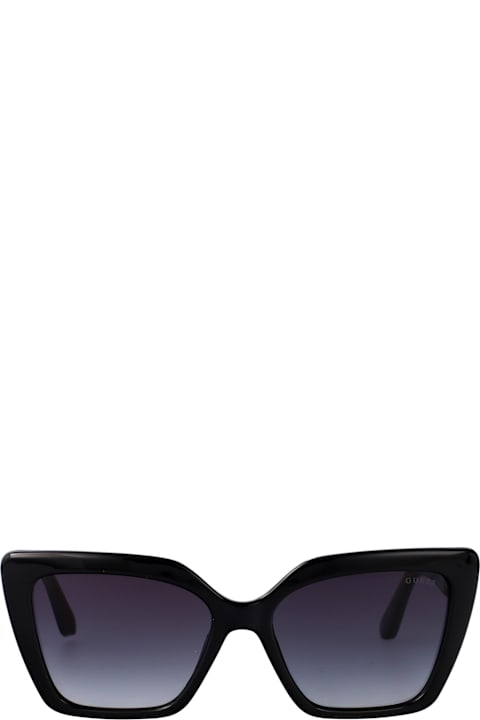 Guess for Men Guess Gu00162 Sunglasses