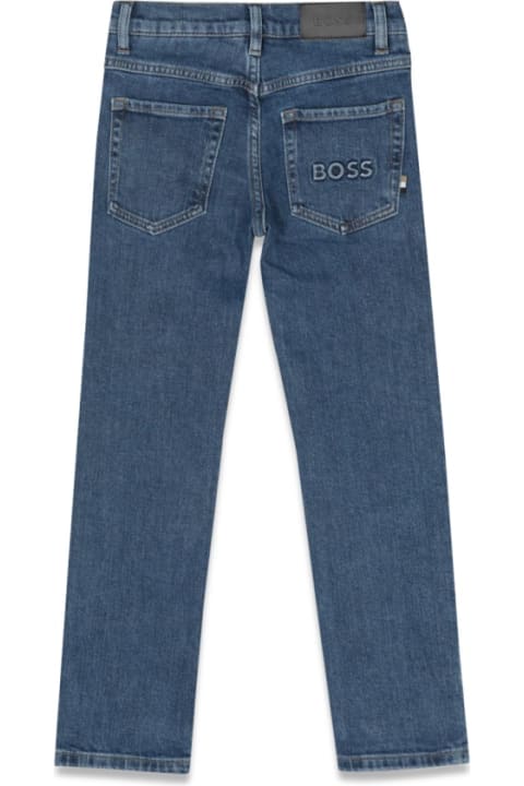 Hugo Boss for Kids Hugo Boss Pantalone Jeans