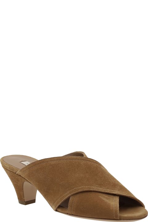 Casadei for Men Casadei Suede Sandals