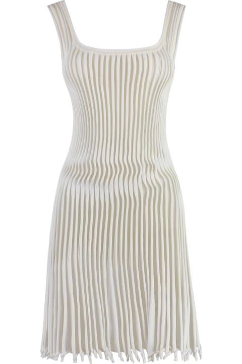 Alaia for Women Alaia Knitted Dress
