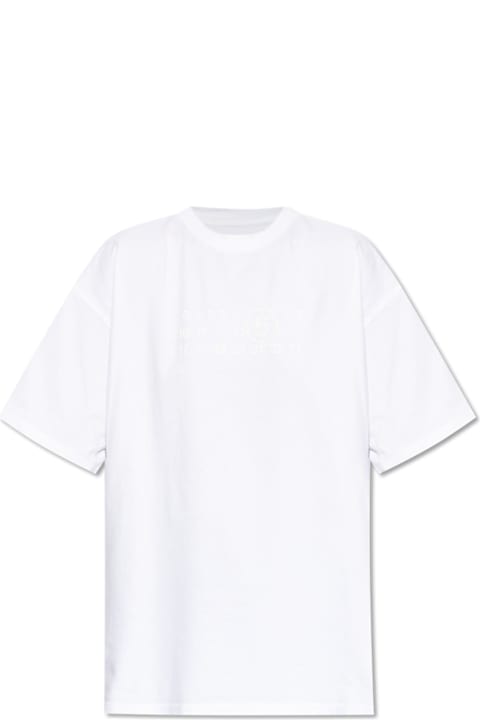 Homeware MM6 Maison Margiela Logo T-shirt