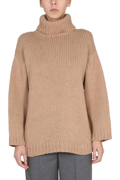 RED Valentino Sweaters for Women RED Valentino Wool And Lurex Blend Sweater