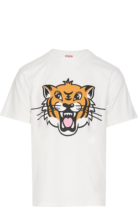 Homeware Kenzo Happy Tiger T-shirt