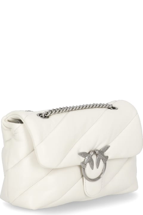 Homeware Pinko Love Classic Puff Shoulder Bag