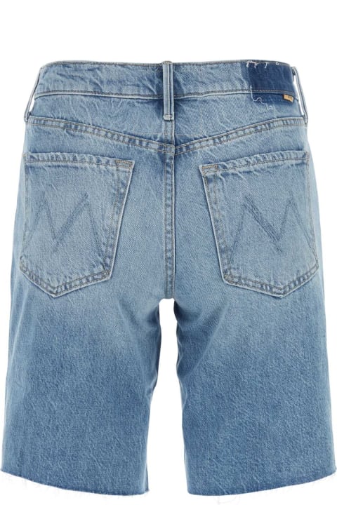 Mother Pants & Shorts for Women Mother Denim Bermuda Shorts