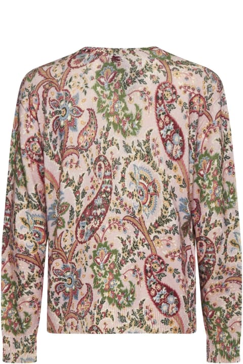 Etro Sweaters for Men Etro Sweater