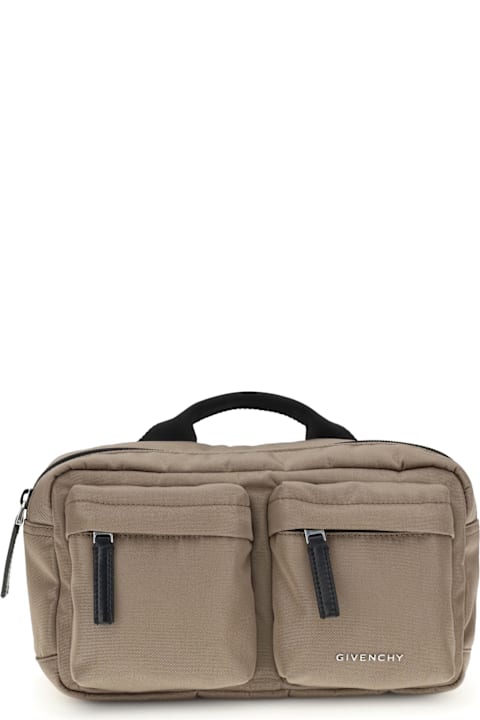 أدوات منزلية Givenchy Essential U Canvas Fanny Pack
