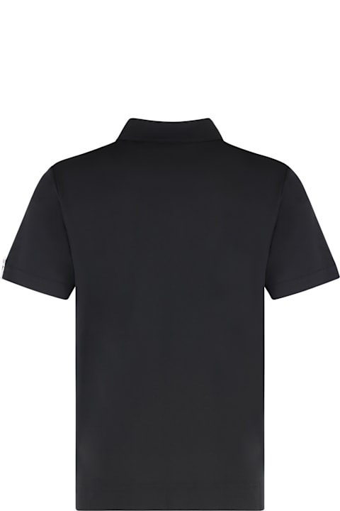 Fashion for Men Moncler Grenoble Short Sleeve Polo Shirt