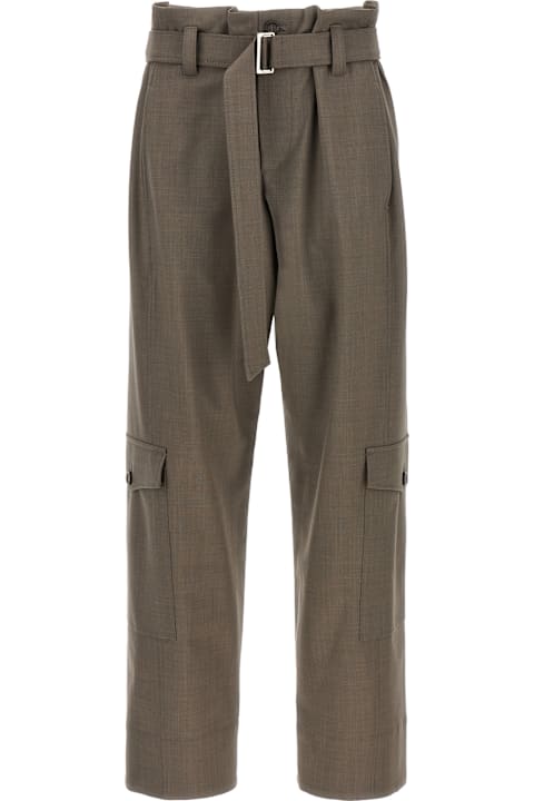 Pants & Shorts for Women Brunello Cucinelli Cargo Pants
