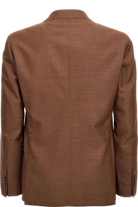 Tagliatore Suits for Men Tagliatore Wool Suit