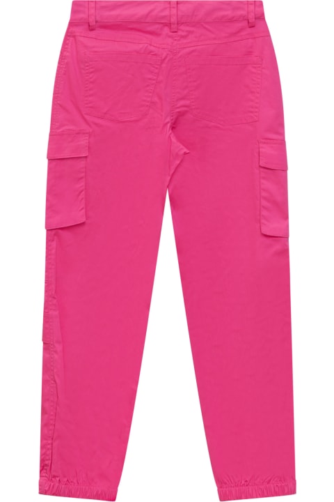 Bottoms for Girls TwinSet Logo Pants