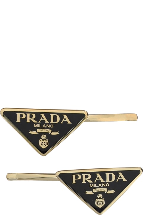 Fashion for Men Prada Hair Clip