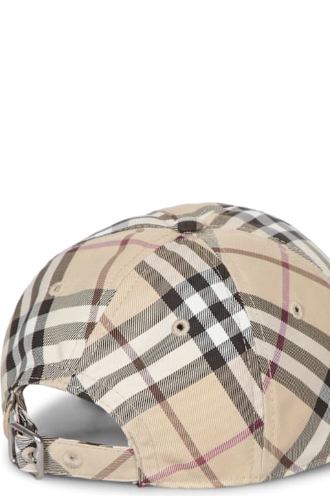 Burberry Hats for Men Burberry Baseball Hat