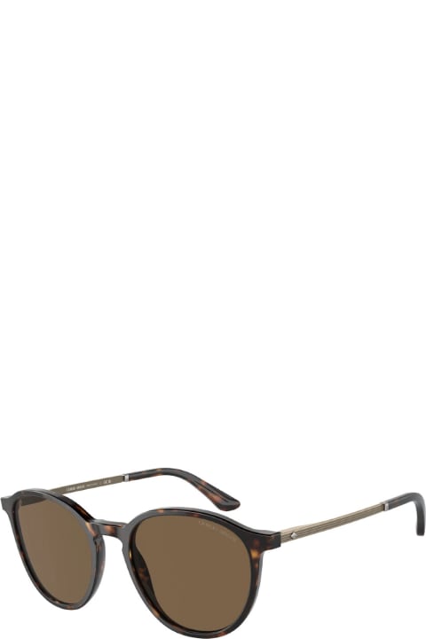 メンズ Giorgio Armaniのアイウェア Giorgio Armani AR8196 5026/73 Sunglasses
