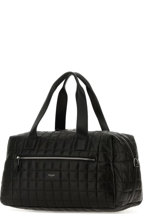 Saint Laurent Luggage for Men Saint Laurent Borsa