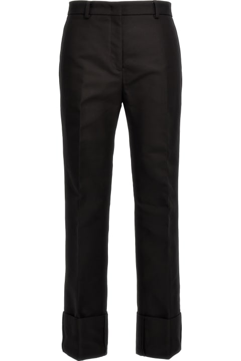 N.21 Pants & Shorts for Men N.21 Maxi Turn-up Trousers
