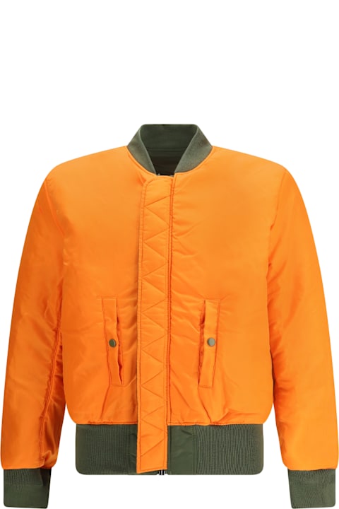 Alpha Industries for Women Alpha Industries Ma-1 Heritage Bomber Jacket