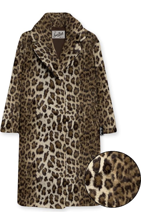 MC2 Saint Barth for Kids MC2 Saint Barth Rouge Fur