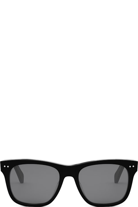 Eyewear for Men Celine Celine Cl40322u Celine Thin 01a Nero Sunglasses