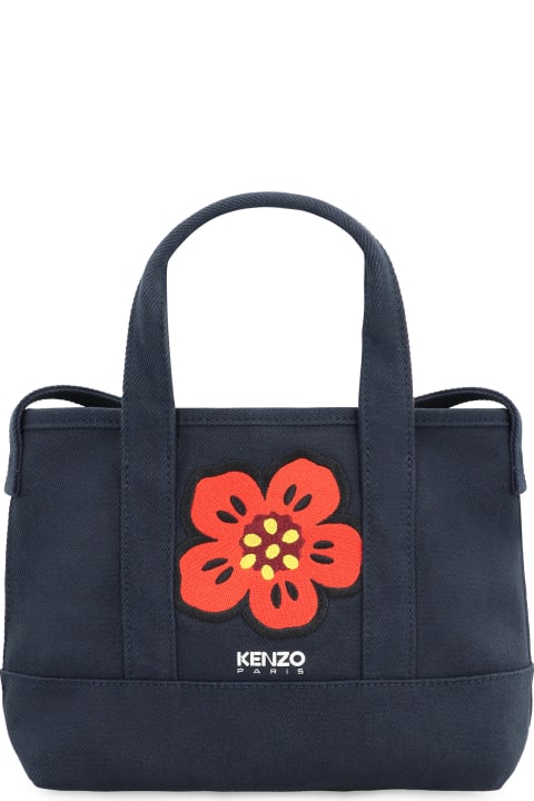 Kenzo for Women Kenzo Canvas Tote Bag